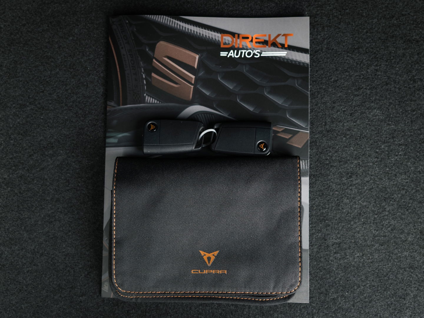 CUPRA Ateca 2.0 TSI 4DRIVE PANO BREMBO BEATS TREKHAAK CAMERA