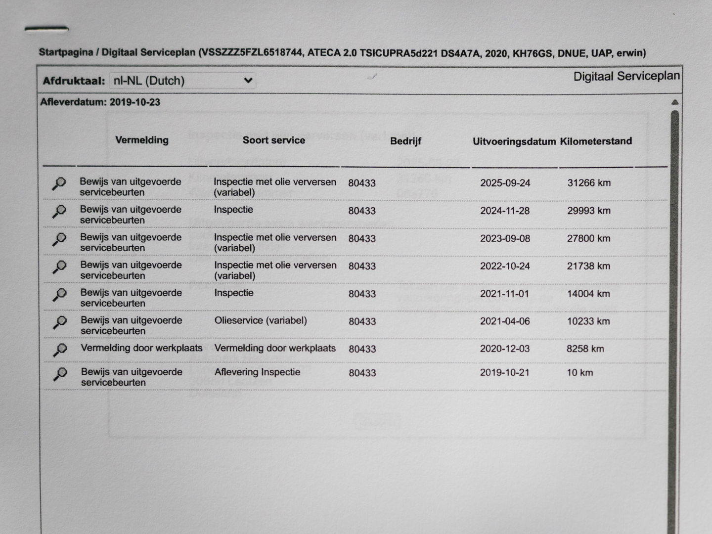 CUPRA Ateca 2.0 TSI 4DRIVE PANO BREMBO BEATS TREKHAAK CAMERA