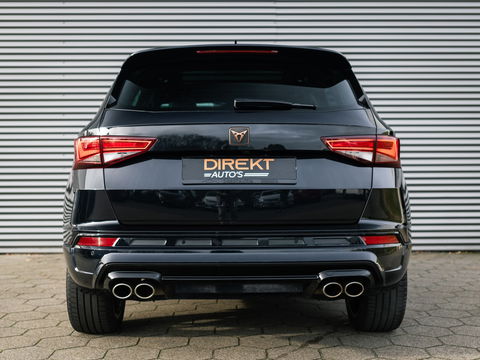 CUPRA Ateca 2.0 TSI 4DRIVE PANO BREMBO BEATS TREKHAAK CAMERA