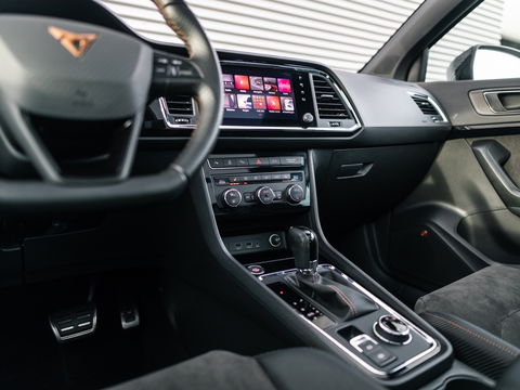 CUPRA Ateca 2.0 TSI 4DRIVE PANO BREMBO BEATS TREKHAAK CAMERA