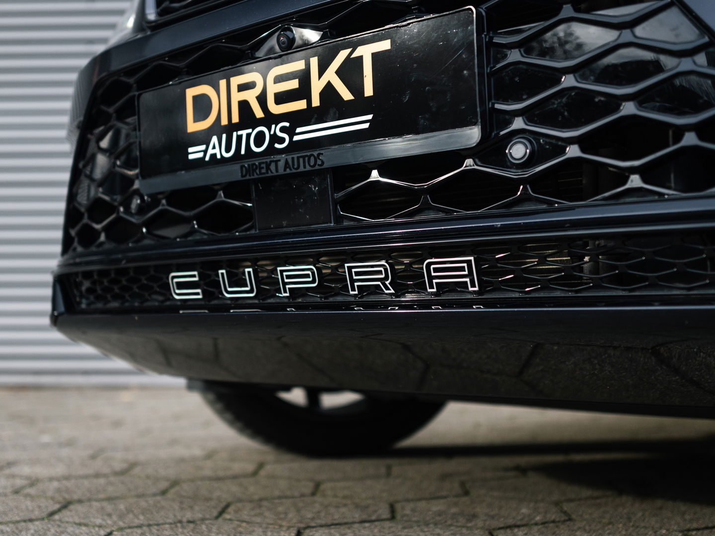 CUPRA Ateca 2.0 TSI 4DRIVE PANO BREMBO BEATS TREKHAAK CAMERA