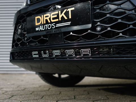 CUPRA Ateca 2.0 TSI 4DRIVE PANO BREMBO BEATS TREKHAAK CAMERA