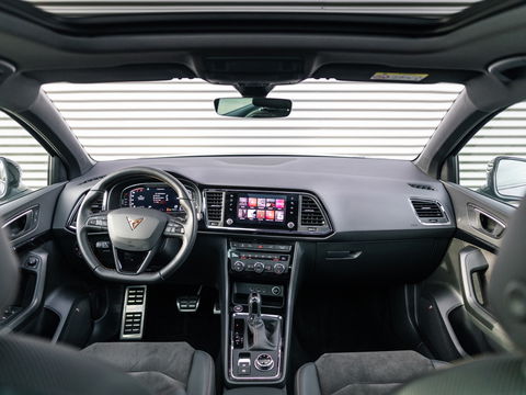 CUPRA Ateca 2.0 TSI 4DRIVE PANO BREMBO BEATS TREKHAAK CAMERA