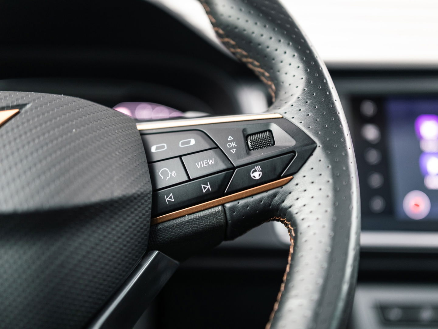 CUPRA Ateca 2.0 TSI 4DRIVE PANO BREMBO BEATS TREKHAAK CAMERA