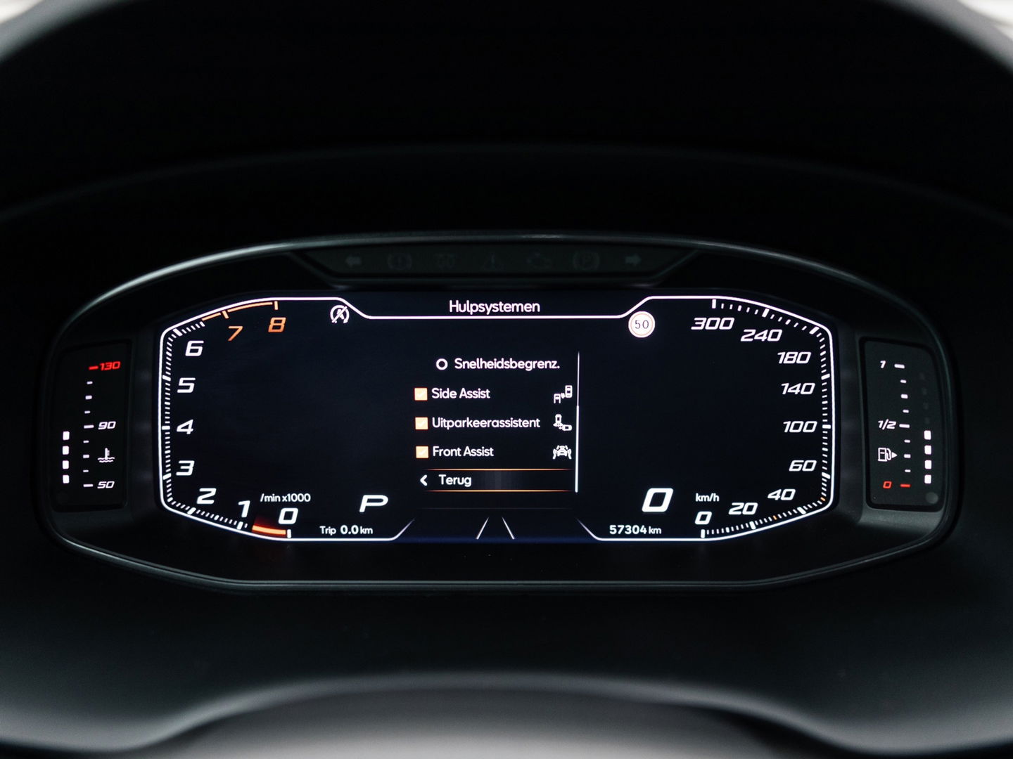 CUPRA Ateca 2.0 TSI 4DRIVE PANO BREMBO BEATS TREKHAAK CAMERA