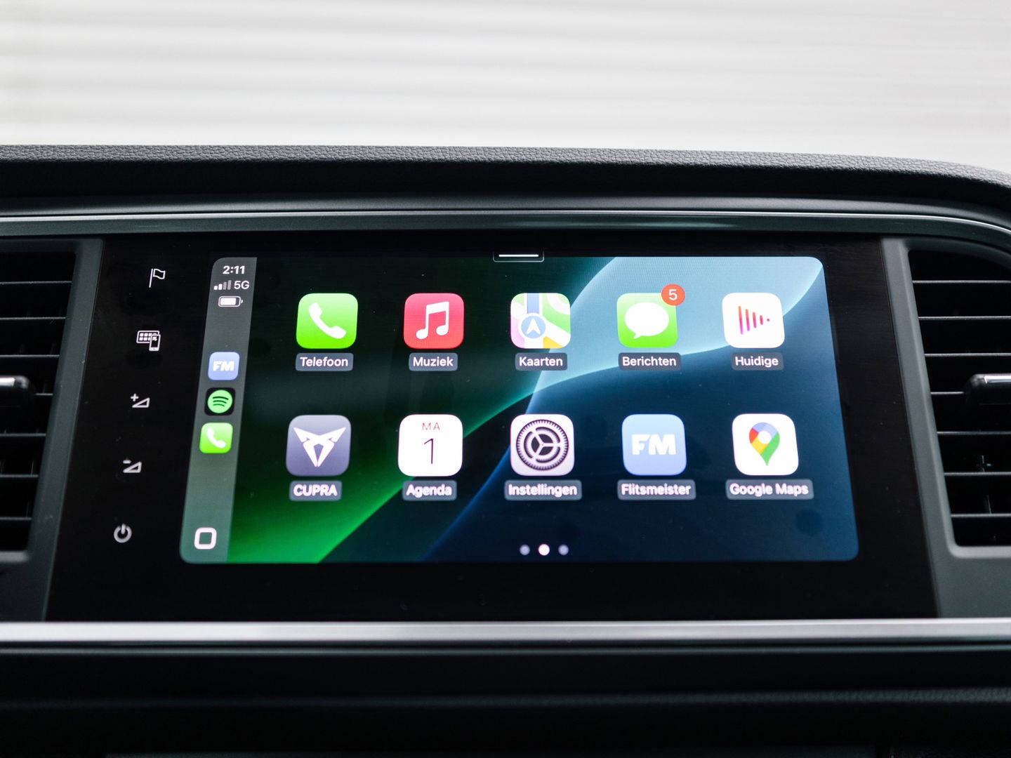 CUPRA Ateca 2.0 TSI 4DRIVE PANO BREMBO BEATS TREKHAAK CAMERA