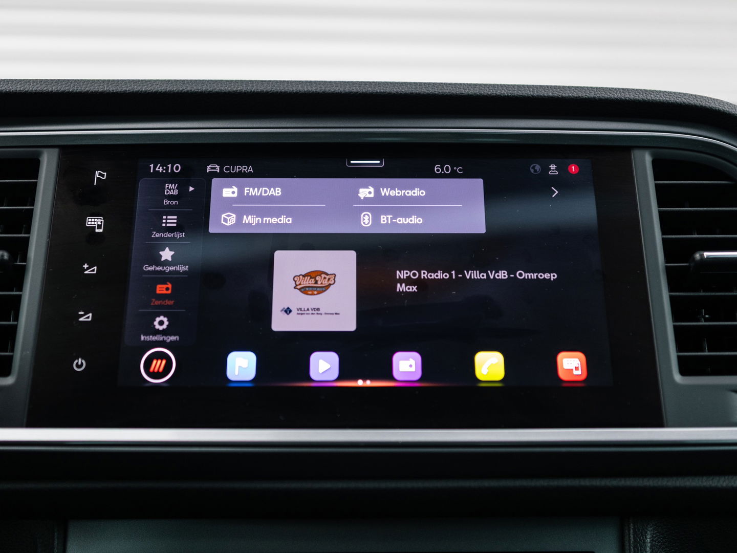 CUPRA Ateca 2.0 TSI 4DRIVE PANO BREMBO BEATS TREKHAAK CAMERA