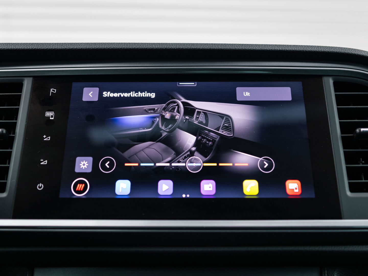 CUPRA Ateca 2.0 TSI 4DRIVE PANO BREMBO BEATS TREKHAAK CAMERA