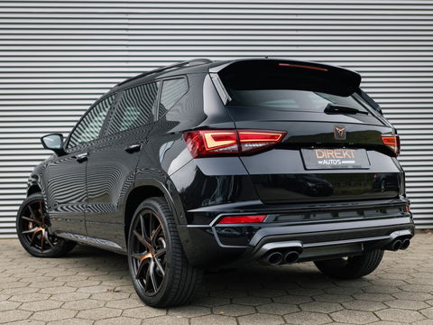 CUPRA Ateca 2.0 TSI 4DRIVE PANO BREMBO BEATS TREKHAAK CAMERA