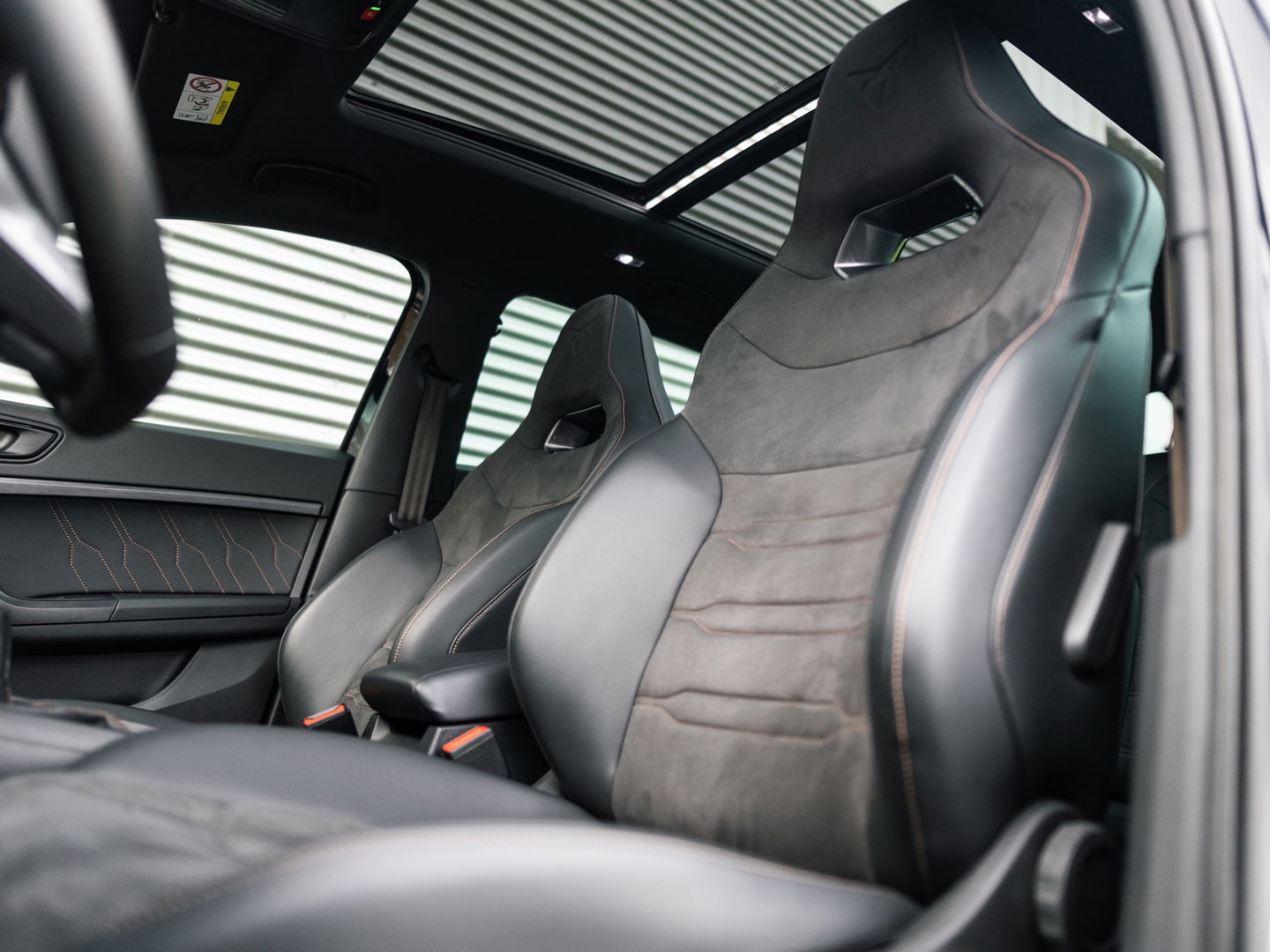 CUPRA Ateca 2.0 TSI 4DRIVE PANO BREMBO BEATS TREKHAAK CAMERA