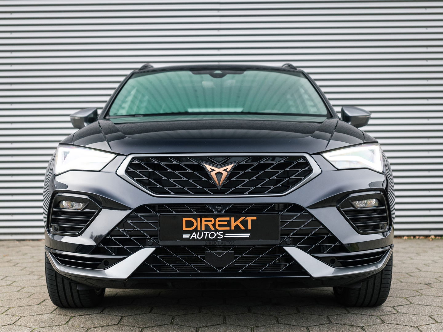 CUPRA Ateca 2.0 TSI 4DRIVE PANO BREMBO BEATS TREKHAAK CAMERA