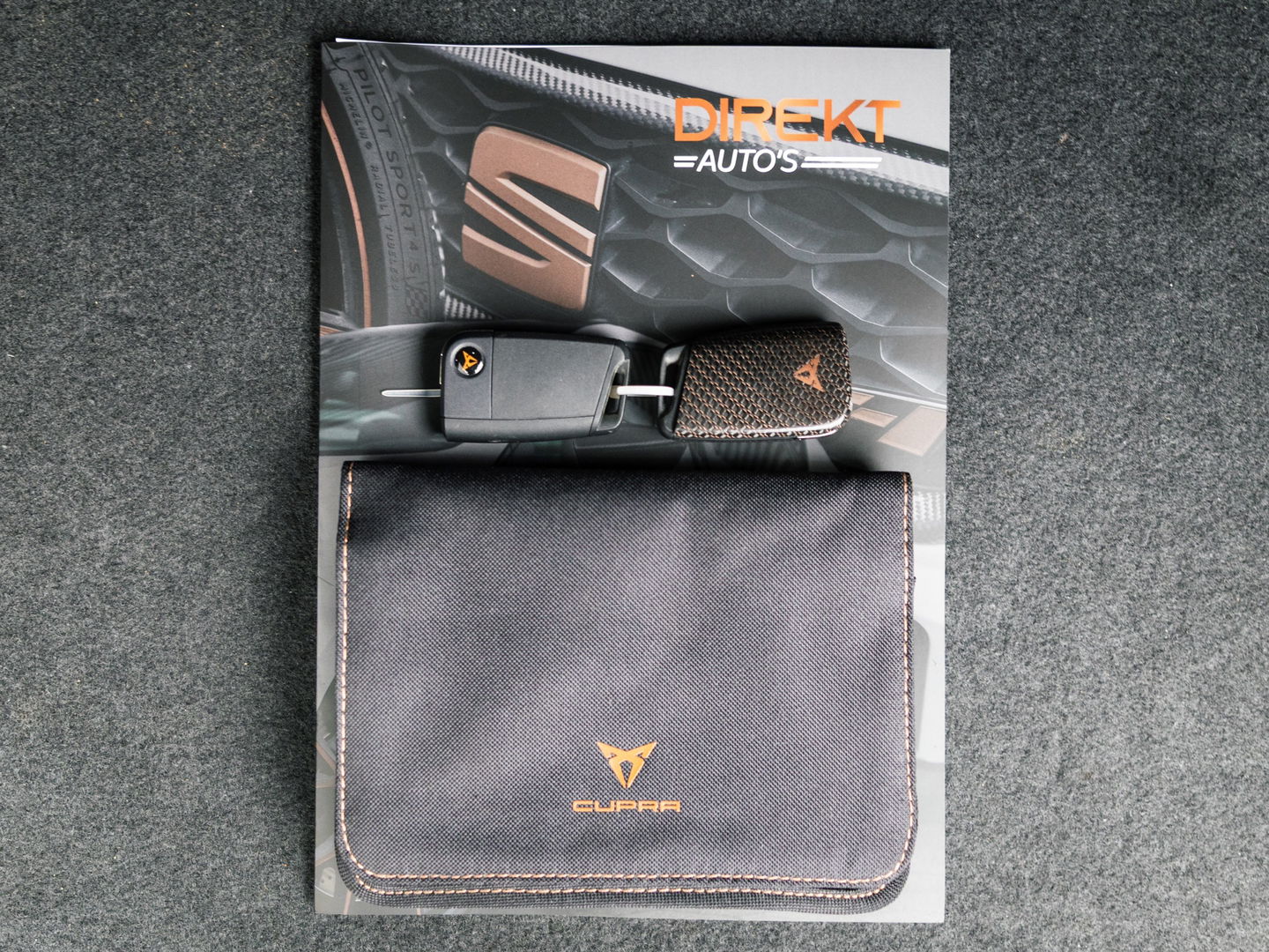 CUPRA Ateca 2.0 TSI 4DRIVE PANO BREMBO BEATS TREKHAAK CAMERA