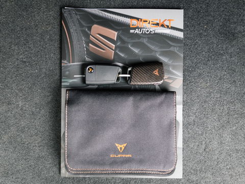 CUPRA Ateca 2.0 TSI 4DRIVE PANO BREMBO BEATS TREKHAAK CAMERA