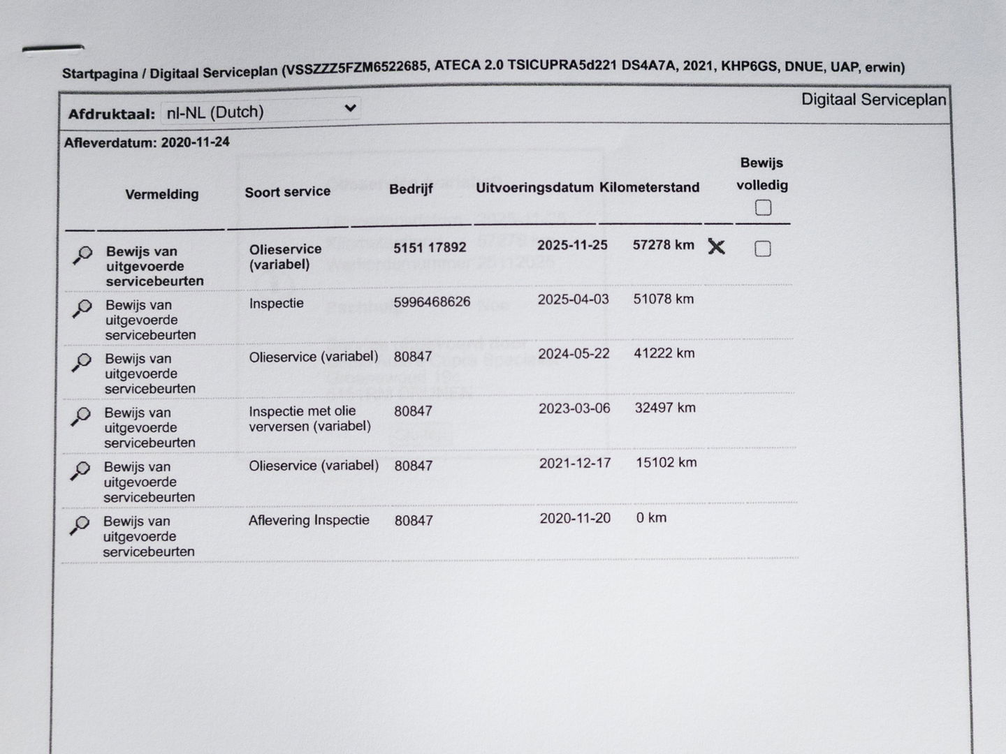 CUPRA Ateca 2.0 TSI 4DRIVE PANO BREMBO BEATS TREKHAAK CAMERA