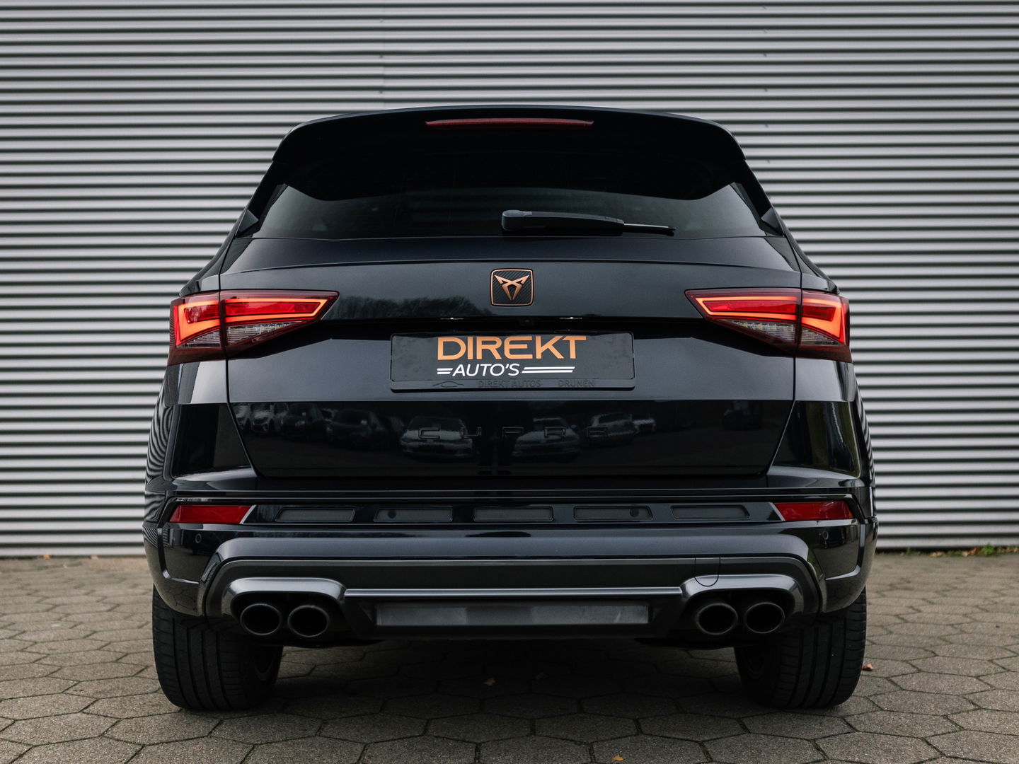 CUPRA Ateca 2.0 TSI 4DRIVE PANO BREMBO BEATS TREKHAAK CAMERA