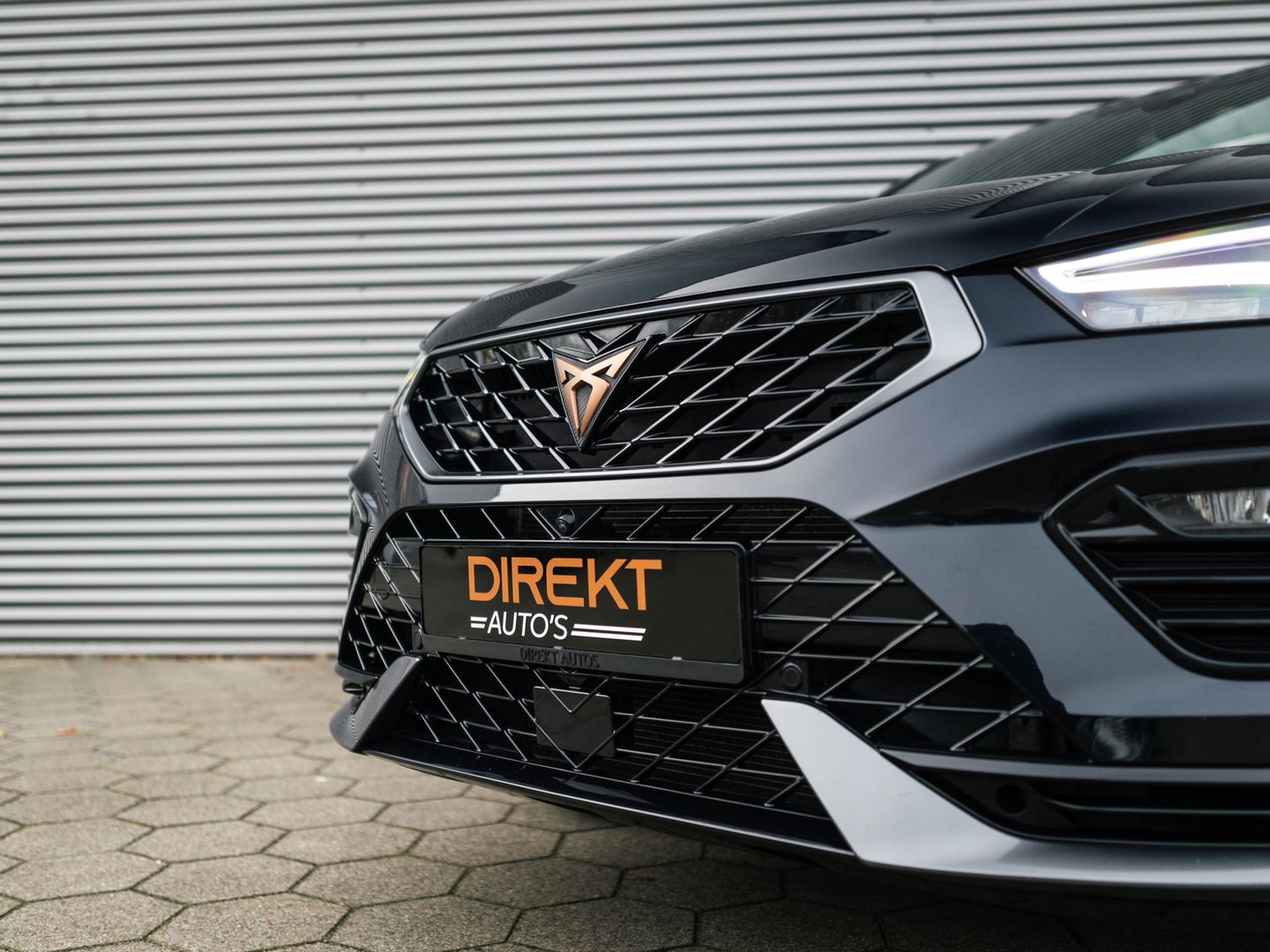 CUPRA Ateca 2.0 TSI 4DRIVE PANO BREMBO BEATS TREKHAAK CAMERA