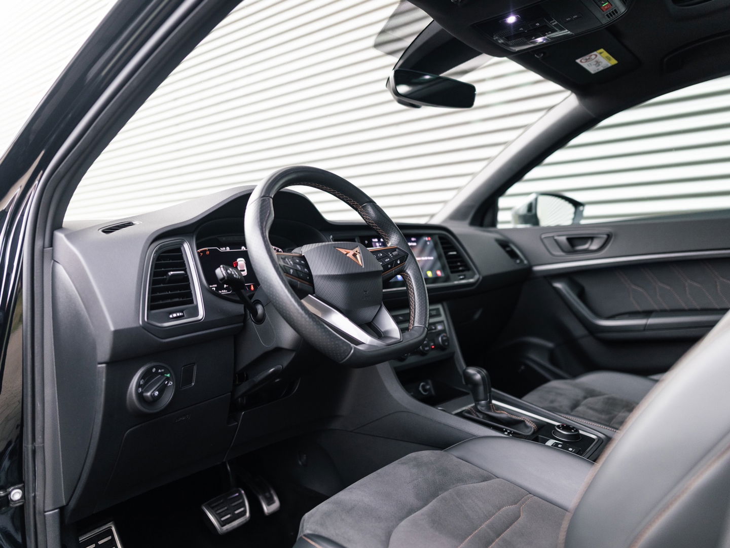 CUPRA Ateca 2.0 TSI 4DRIVE PANO BREMBO BEATS TREKHAAK CAMERA