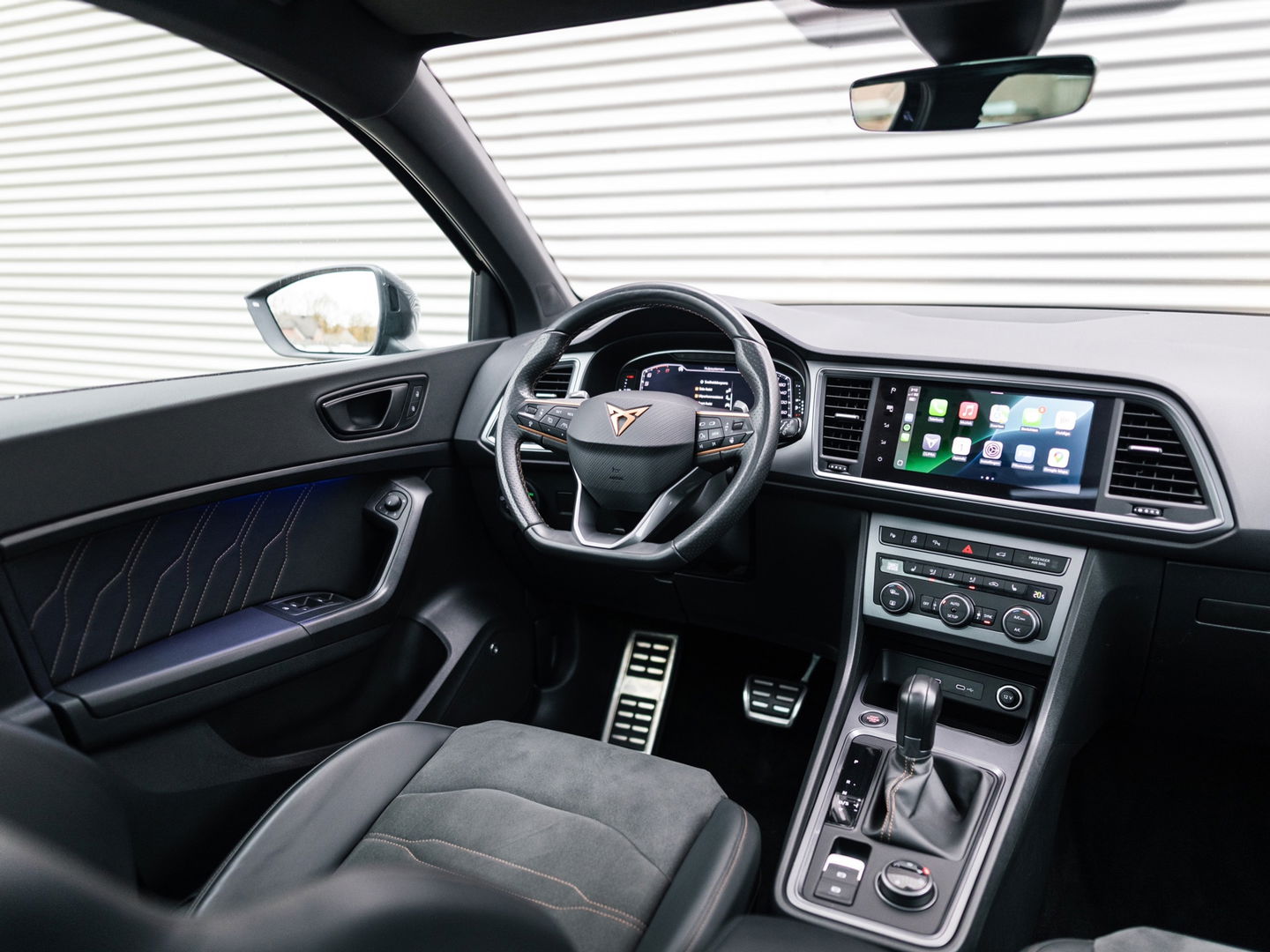 CUPRA Ateca 2.0 TSI 4DRIVE PANO BREMBO BEATS TREKHAAK CAMERA