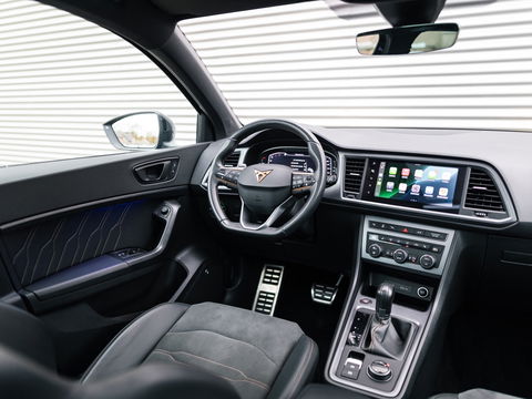 CUPRA Ateca 2.0 TSI 4DRIVE PANO BREMBO BEATS TREKHAAK CAMERA