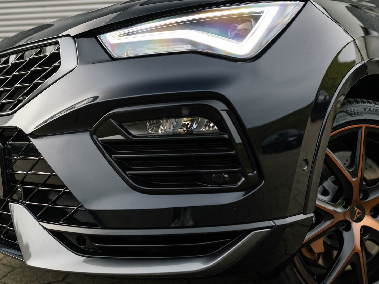 CUPRA Ateca 2.0 TSI 4DRIVE PANO BREMBO BEATS TREKHAAK CAMERA