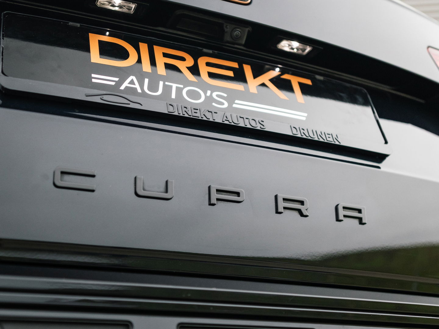 CUPRA Ateca 2.0 TSI 4DRIVE PANO BREMBO BEATS TREKHAAK CAMERA