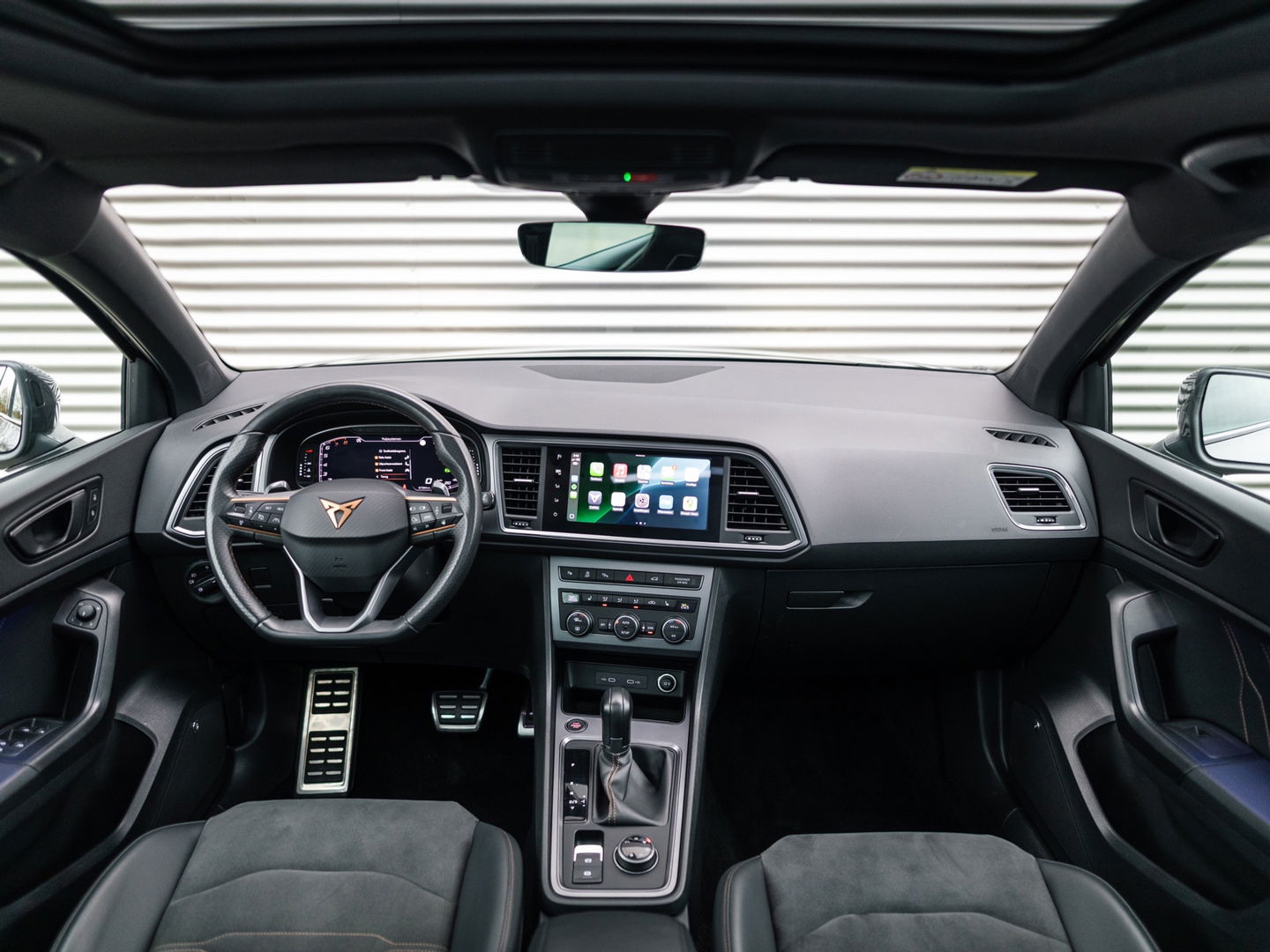 CUPRA Ateca 2.0 TSI 4DRIVE PANO BREMBO BEATS TREKHAAK CAMERA