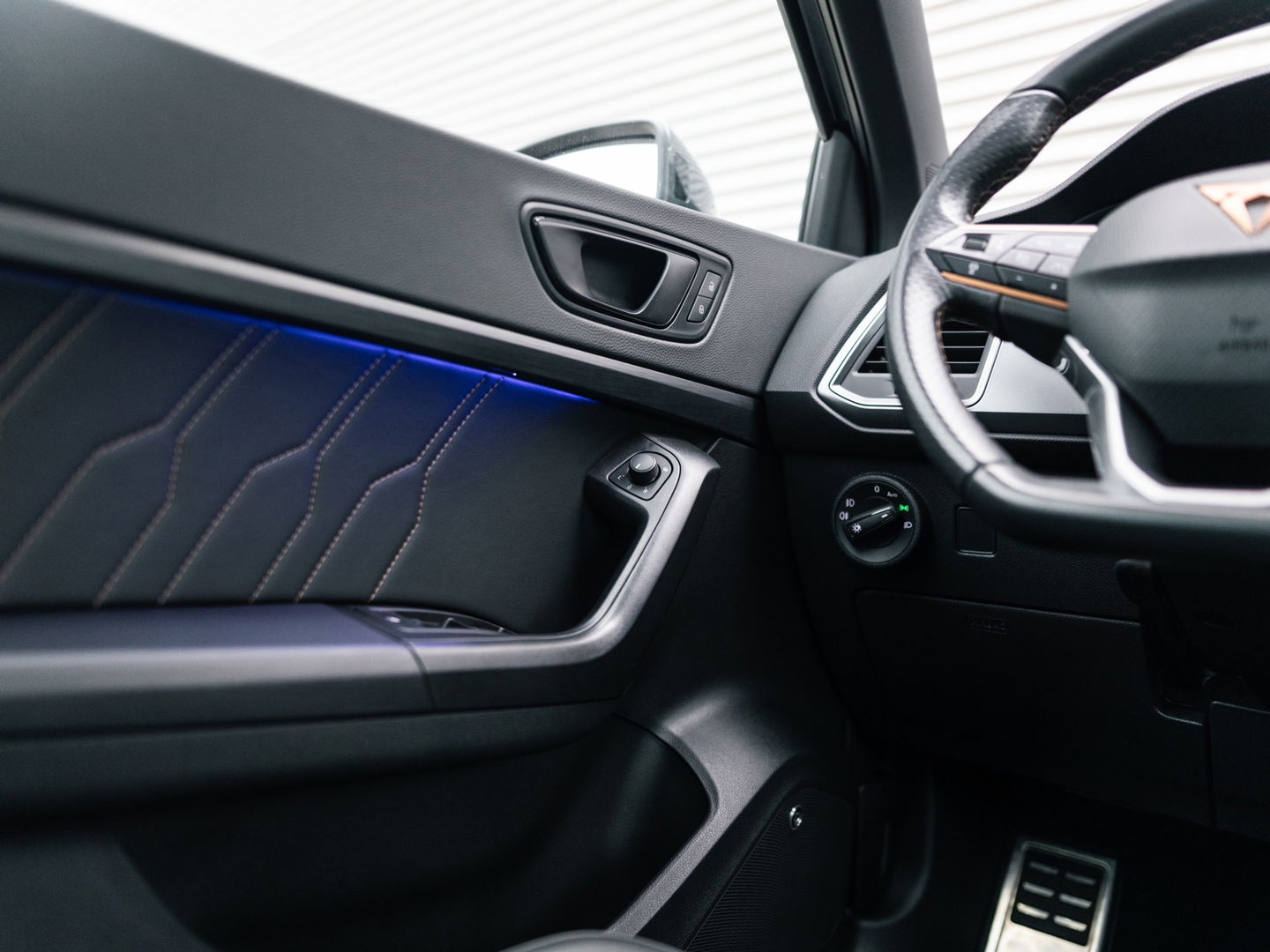 CUPRA Ateca 2.0 TSI 4DRIVE PANO BREMBO BEATS TREKHAAK CAMERA