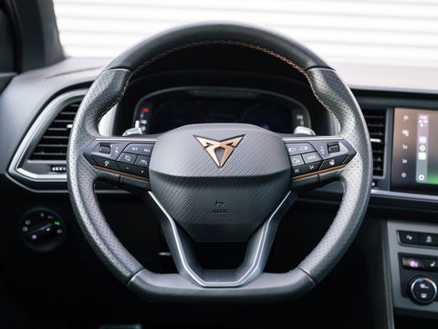 CUPRA Ateca 2.0 TSI 4DRIVE PANO BEATS 360 CAMERA SCHAALSTOELEN