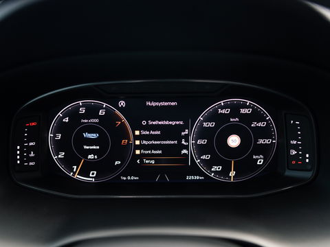 CUPRA Ateca 2.0 TSI 4DRIVE PANO BEATS 360 CAMERA SCHAALSTOELEN