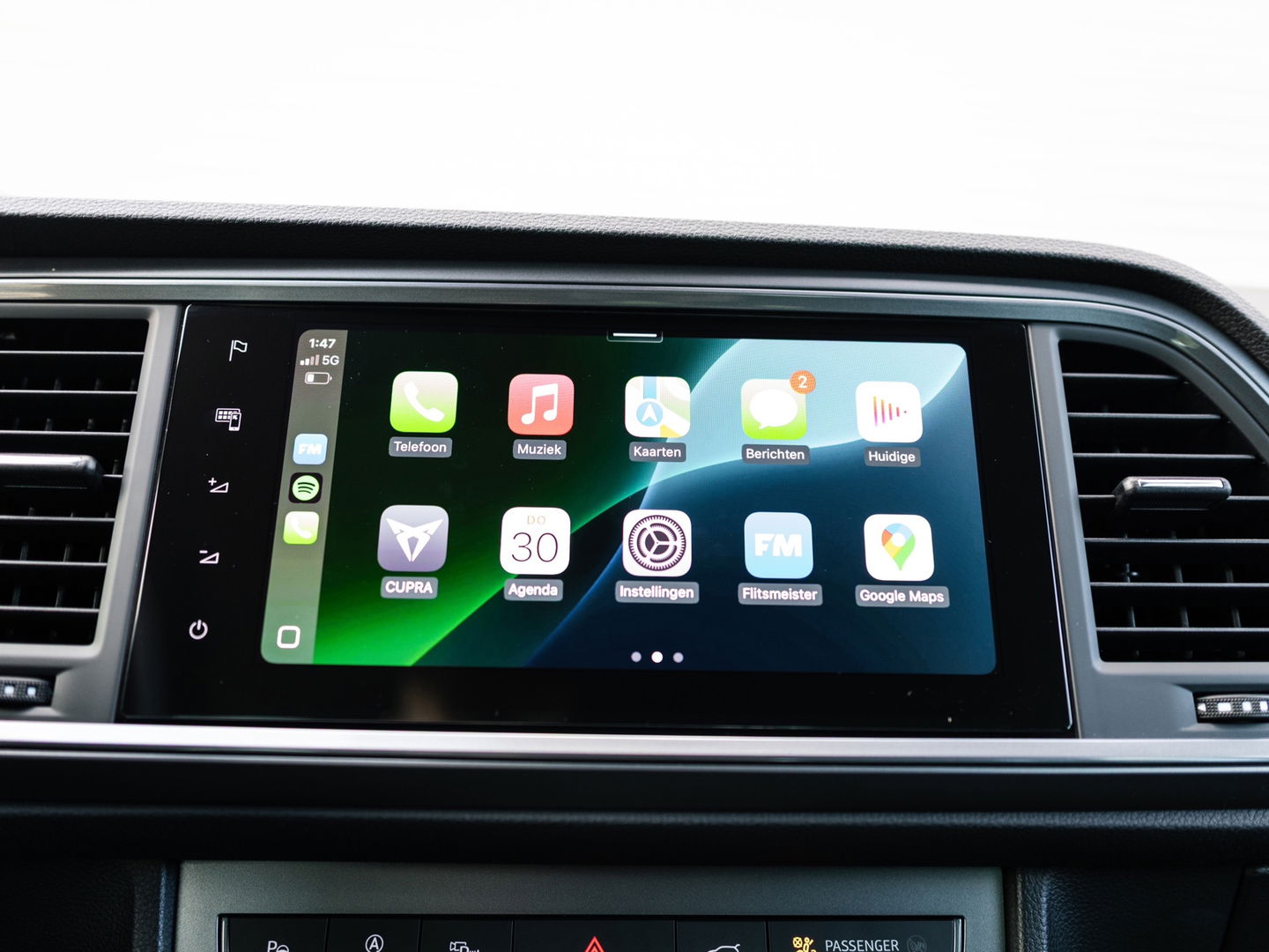 CUPRA Ateca 2.0 TSI 4DRIVE PANO BEATS 360 CAMERA SCHAALSTOELEN