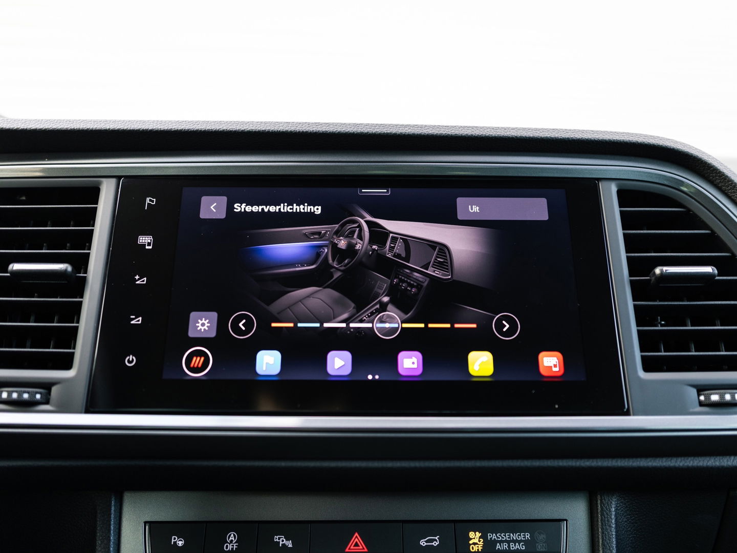 CUPRA Ateca 2.0 TSI 4DRIVE PANO BEATS 360 CAMERA SCHAALSTOELEN