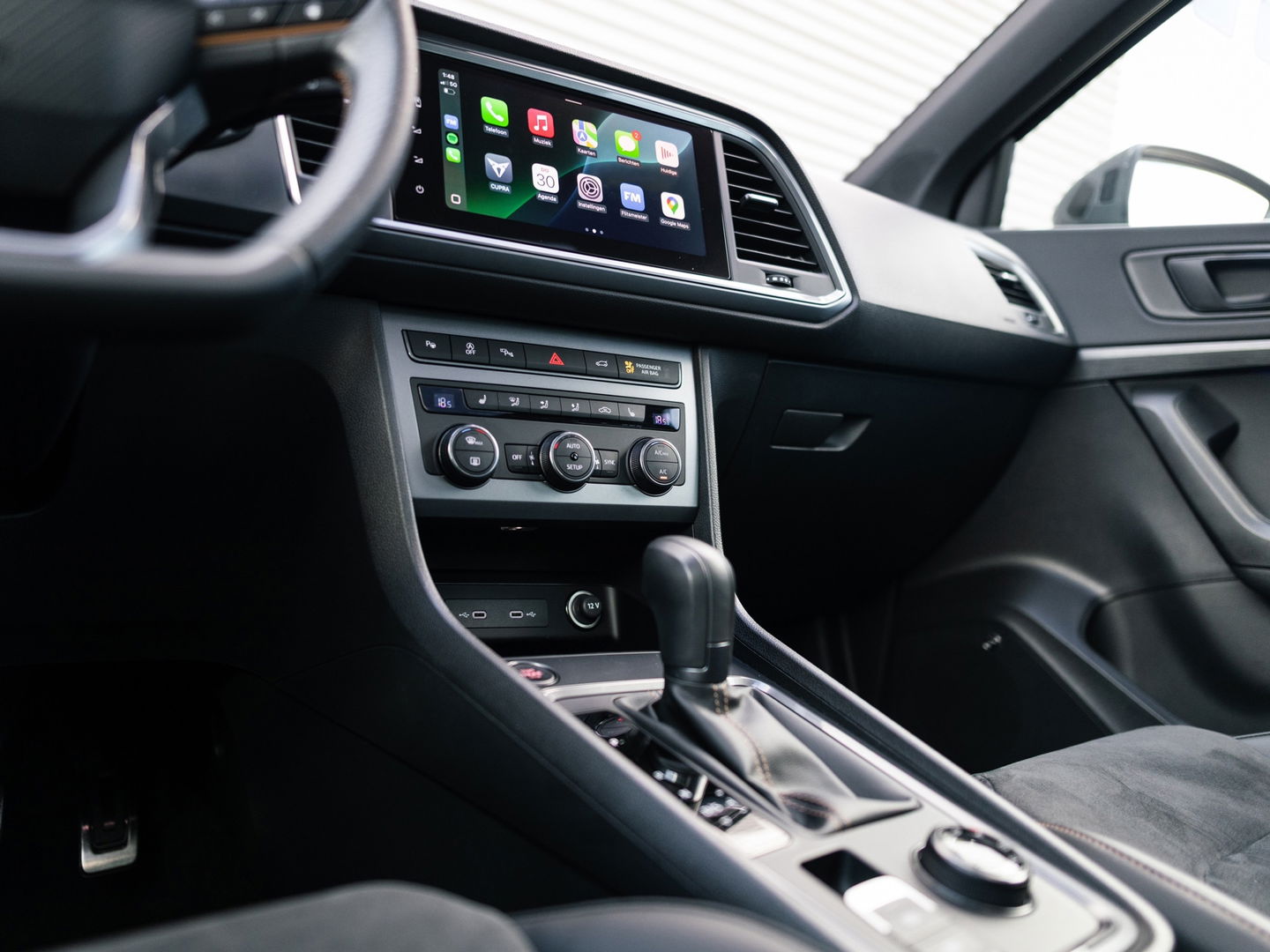 CUPRA Ateca 2.0 TSI 4DRIVE PANO BEATS 360 CAMERA SCHAALSTOELEN