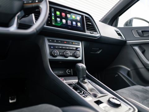 CUPRA Ateca 2.0 TSI 4DRIVE PANO BEATS 360 CAMERA SCHAALSTOELEN