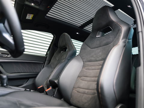 CUPRA Ateca 2.0 TSI 4DRIVE PANO BEATS 360 CAMERA SCHAALSTOELEN