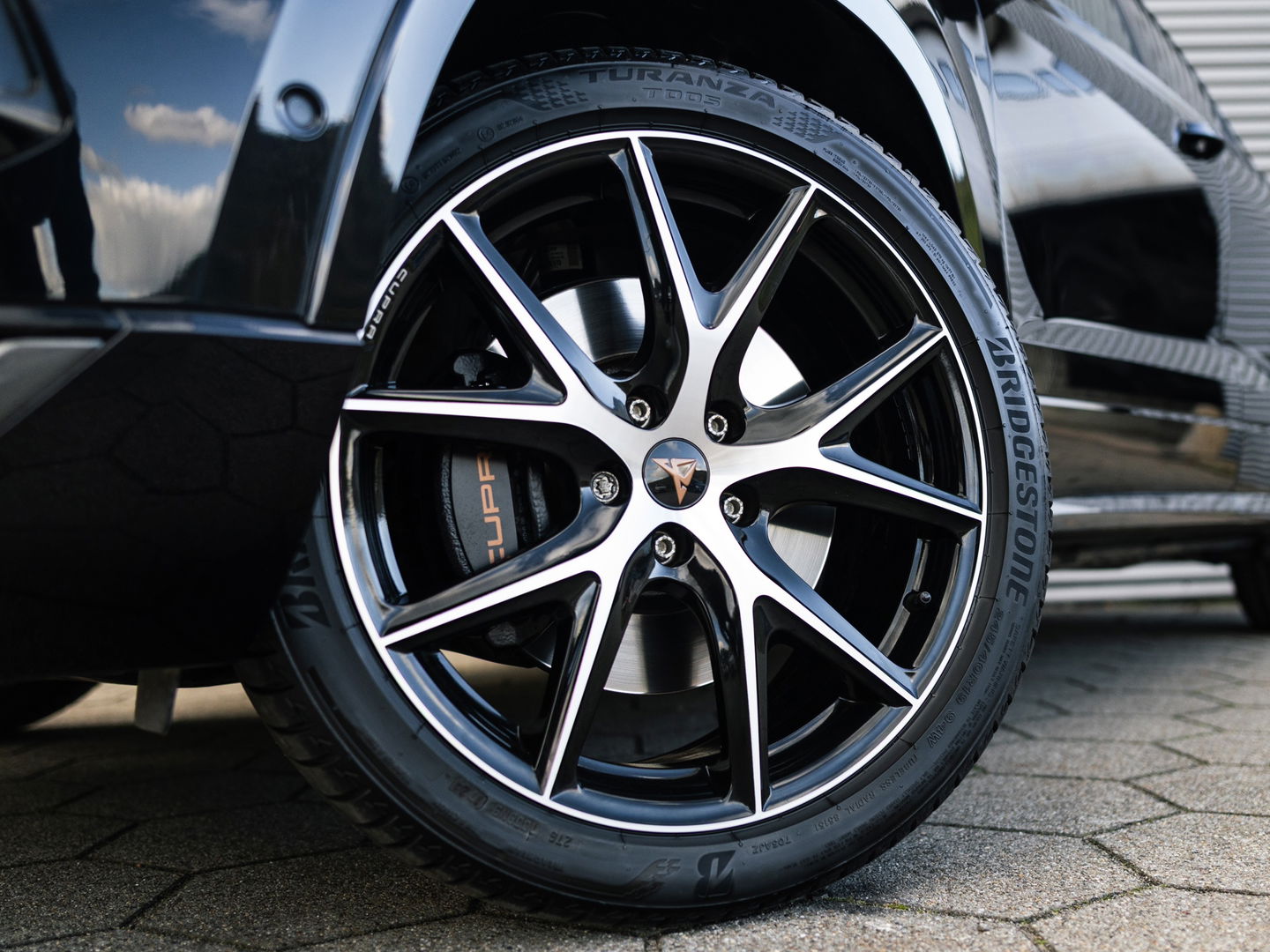 CUPRA Ateca 2.0 TSI 4DRIVE PANO BEATS 360 CAMERA SCHAALSTOELEN