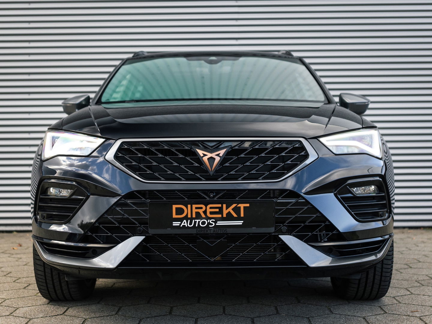 CUPRA Ateca 2.0 TSI 4DRIVE PANO BEATS 360 CAMERA SCHAALSTOELEN