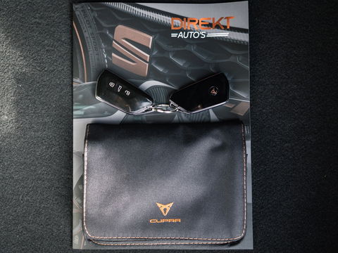 CUPRA Ateca 2.0 TSI 4DRIVE PANO BEATS 360 CAMERA SCHAALSTOELEN