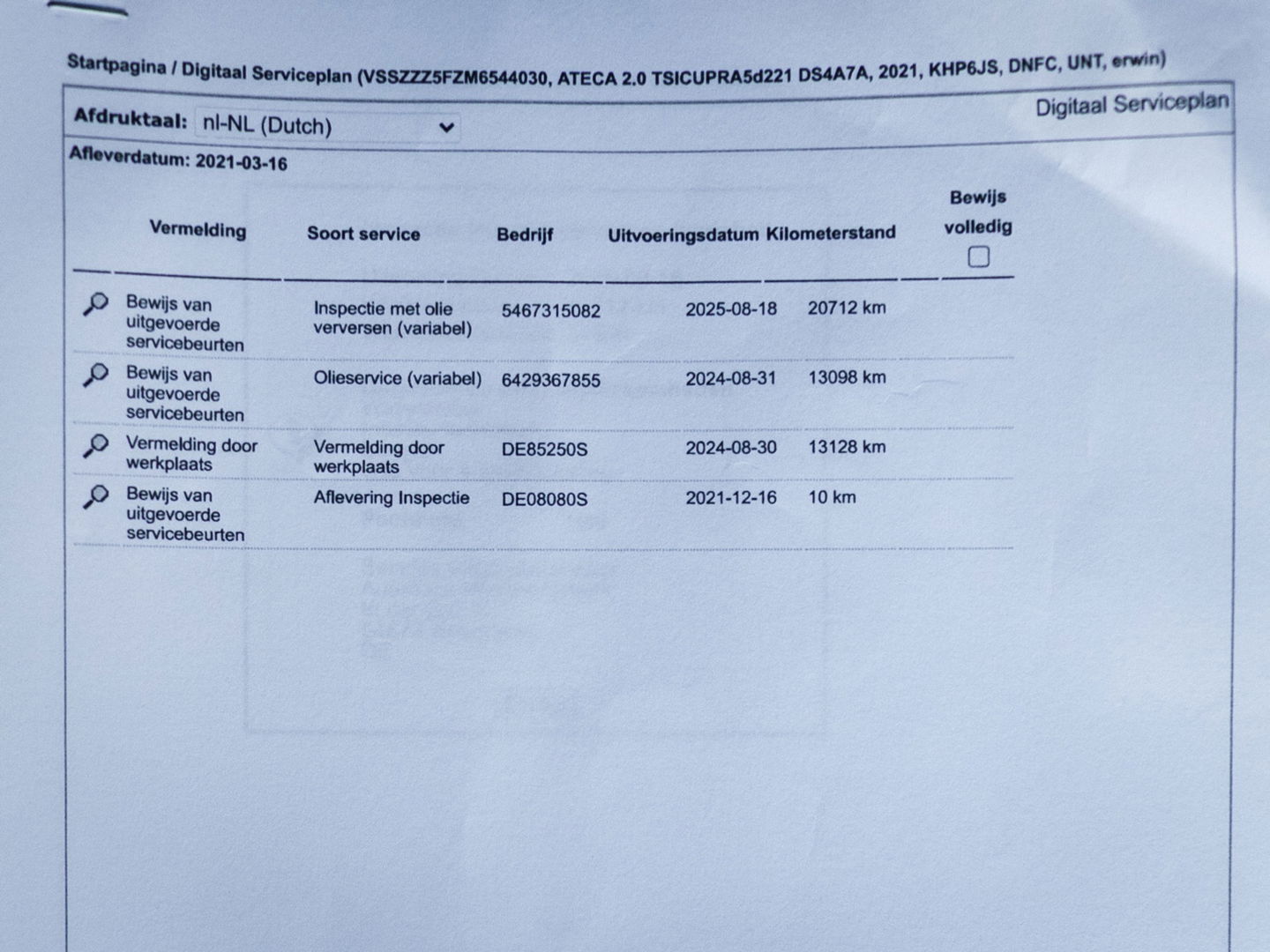CUPRA Ateca 2.0 TSI 4DRIVE PANO BEATS 360 CAMERA SCHAALSTOELEN