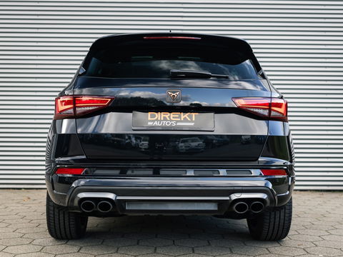CUPRA Ateca 2.0 TSI 4DRIVE PANO BEATS 360 CAMERA SCHAALSTOELEN