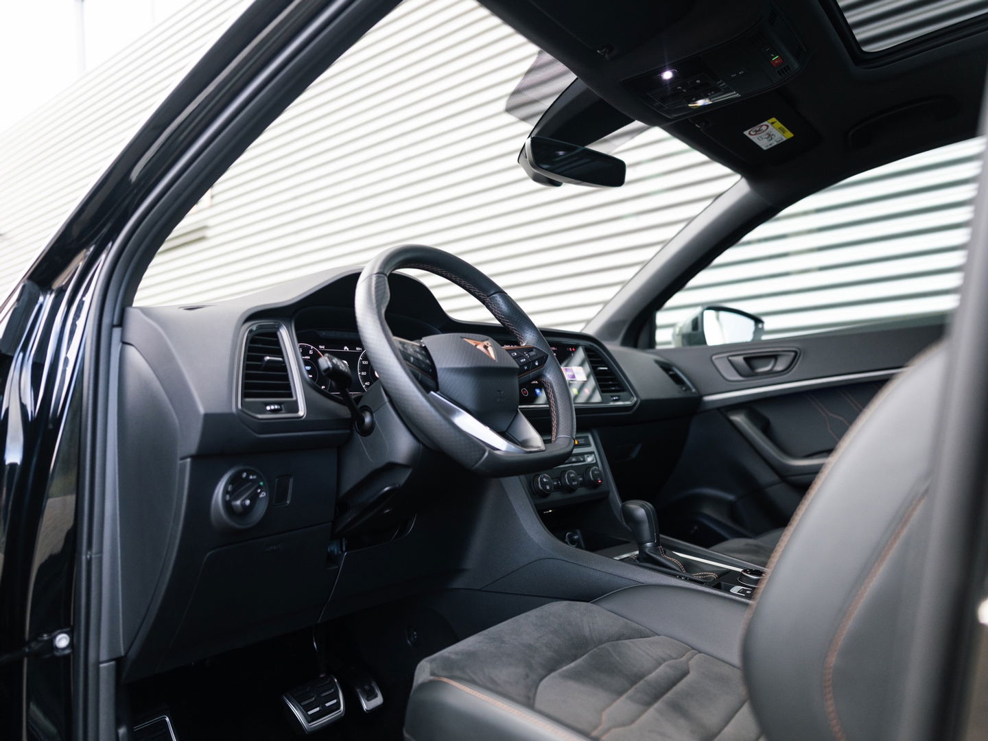 CUPRA Ateca 2.0 TSI 4DRIVE PANO BEATS 360 CAMERA SCHAALSTOELEN