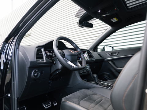 CUPRA Ateca 2.0 TSI 4DRIVE PANO BEATS 360 CAMERA SCHAALSTOELEN