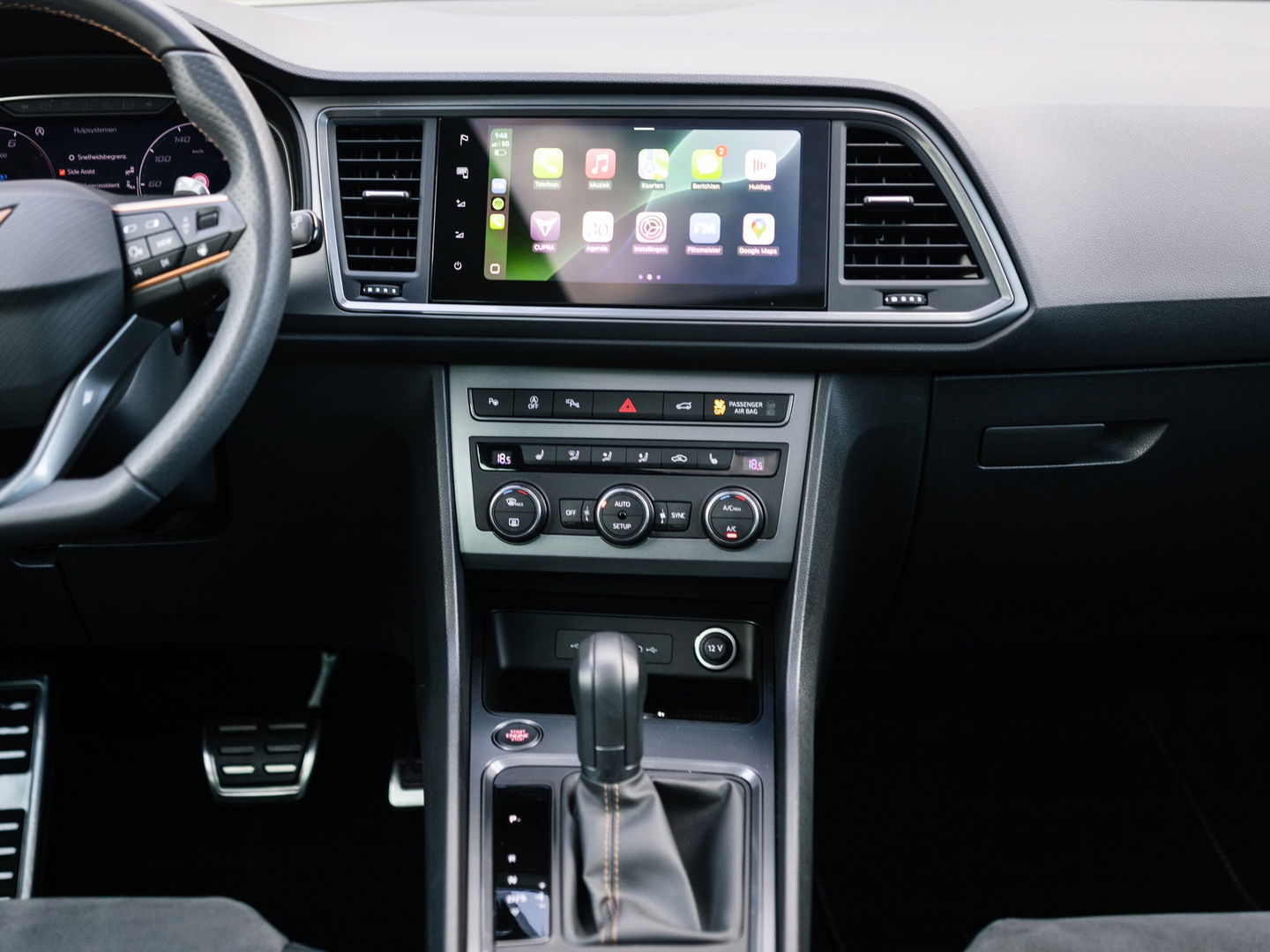 CUPRA Ateca 2.0 TSI 4DRIVE PANO BEATS 360 CAMERA SCHAALSTOELEN