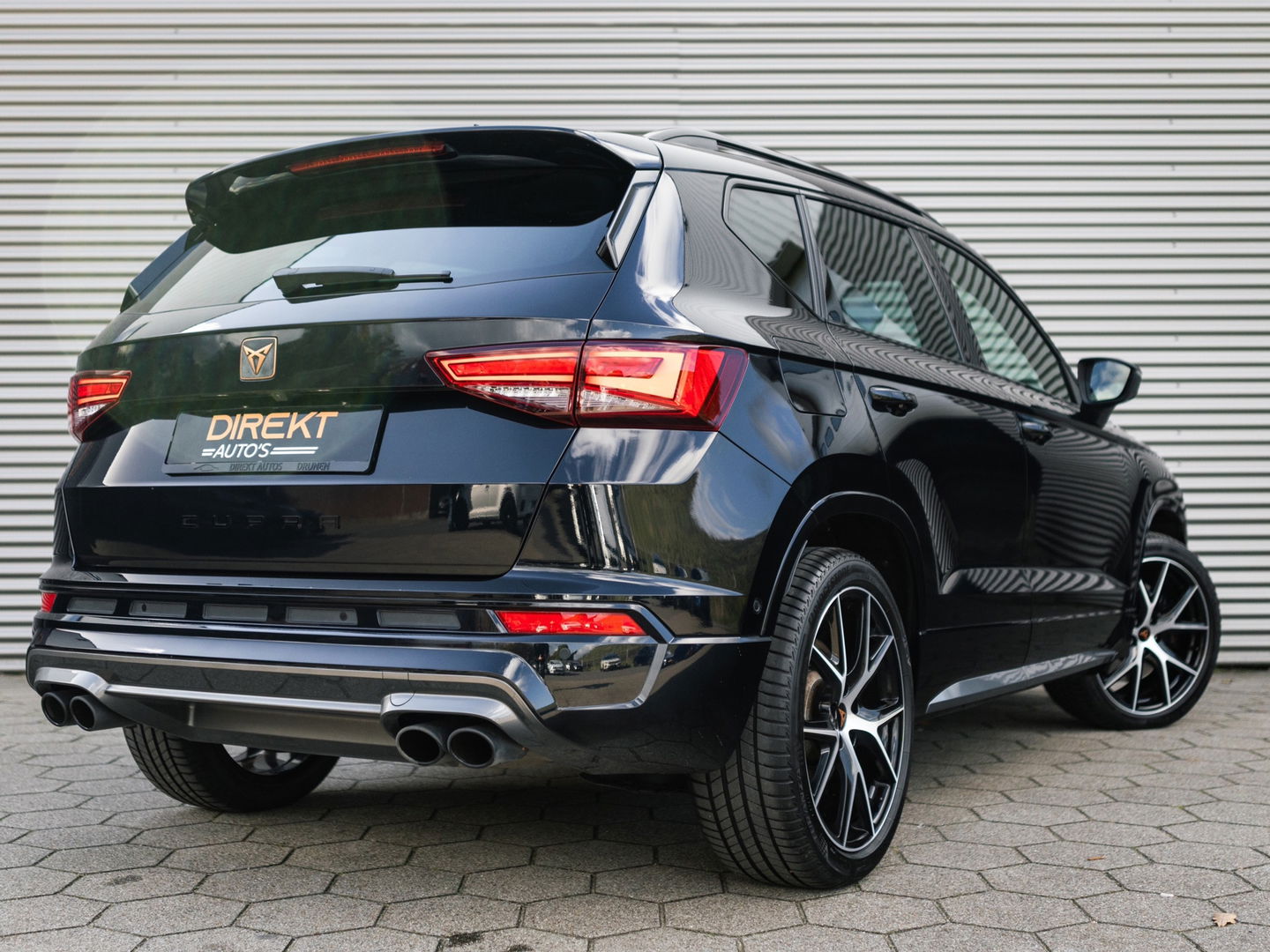 CUPRA Ateca 2.0 TSI 4DRIVE PANO BEATS 360 CAMERA SCHAALSTOELEN