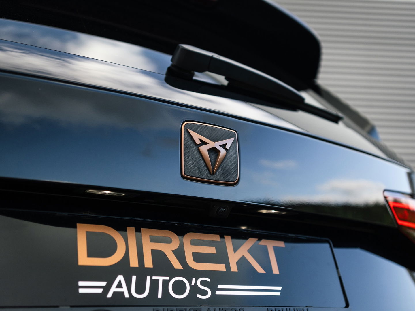 CUPRA Ateca 2.0 TSI 4DRIVE PANO BEATS 360 CAMERA SCHAALSTOELEN