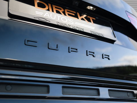 CUPRA Ateca 2.0 TSI 4DRIVE PANO BEATS 360 CAMERA SCHAALSTOELEN