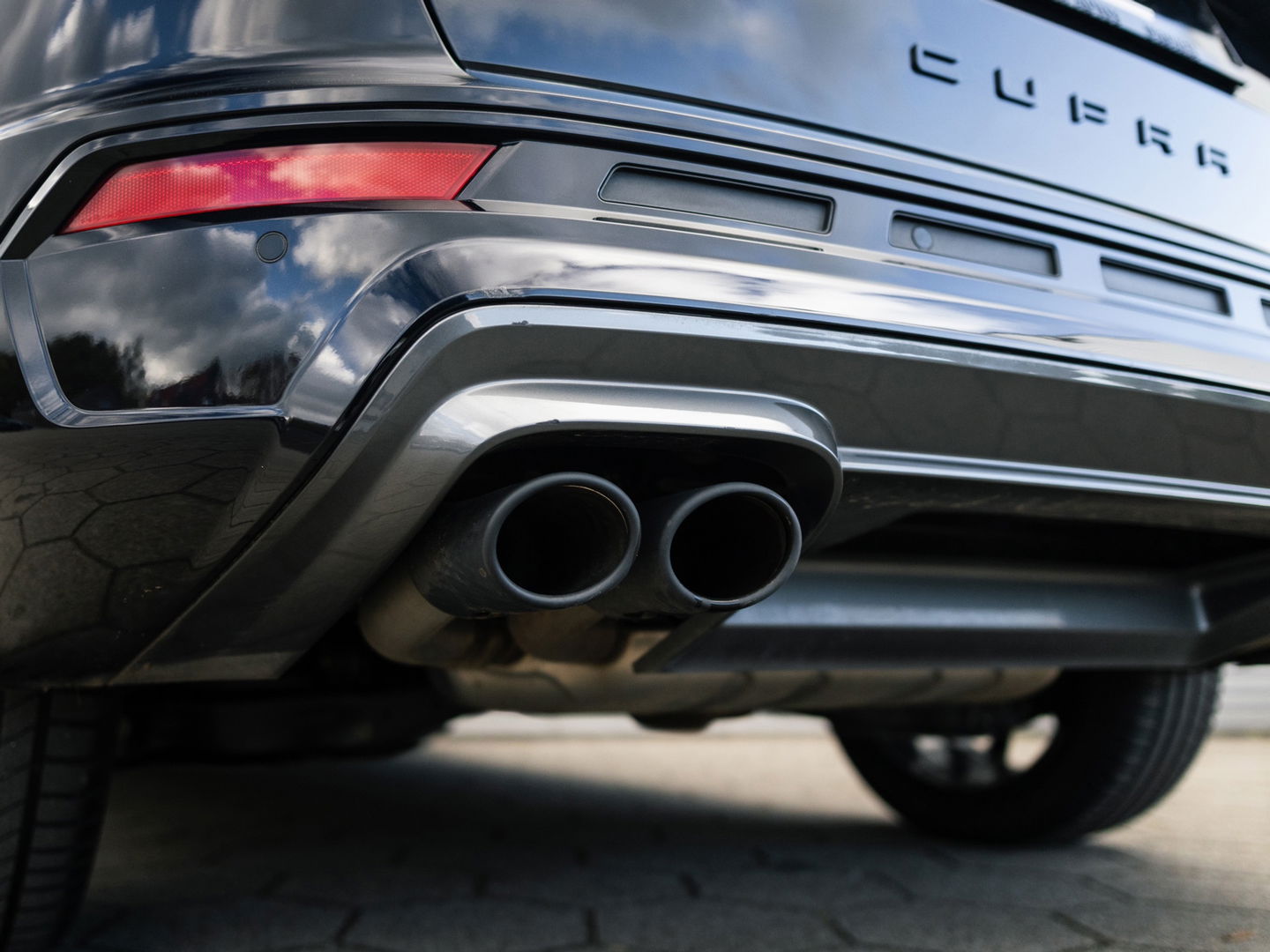 CUPRA Ateca 2.0 TSI 4DRIVE PANO BEATS 360 CAMERA SCHAALSTOELEN