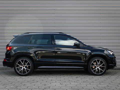 CUPRA Ateca 2.0 TSI 4DRIVE PANO BEATS 360 CAMERA SCHAALSTOELEN