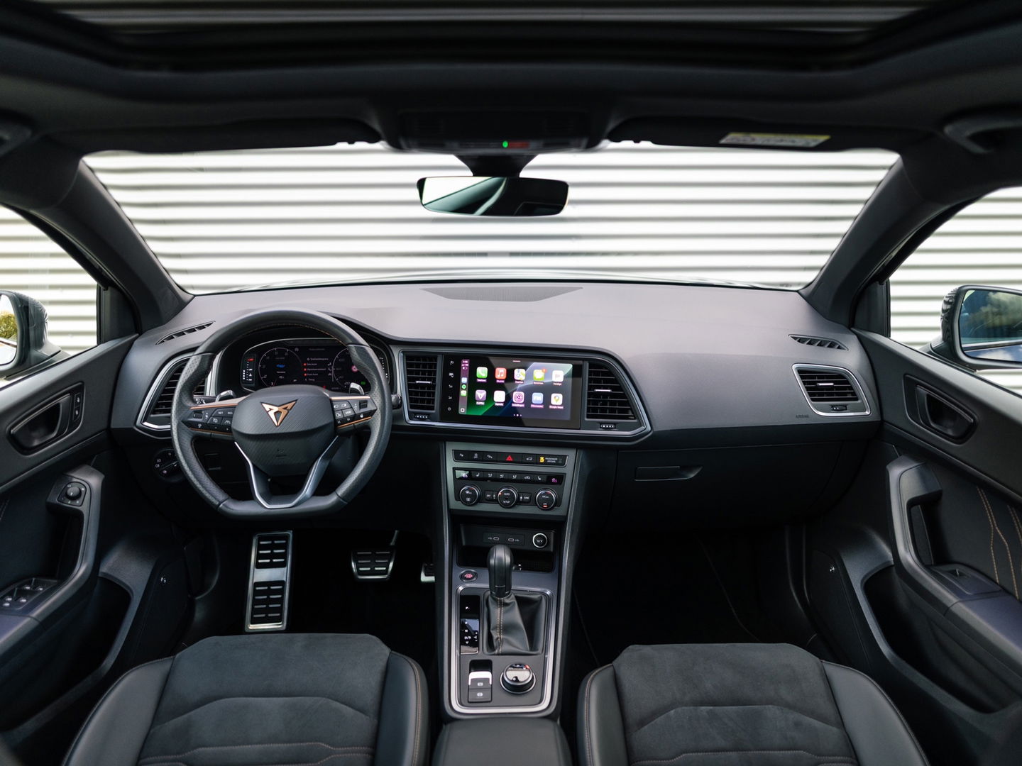 CUPRA Ateca 2.0 TSI 4DRIVE PANO BEATS 360 CAMERA SCHAALSTOELEN