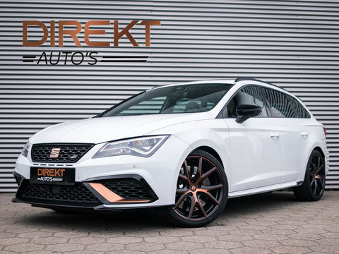 SEAT Leon ST 2.0 TSI CUPRA R 4DRIVE PANO CARBON BREMBO BEATS