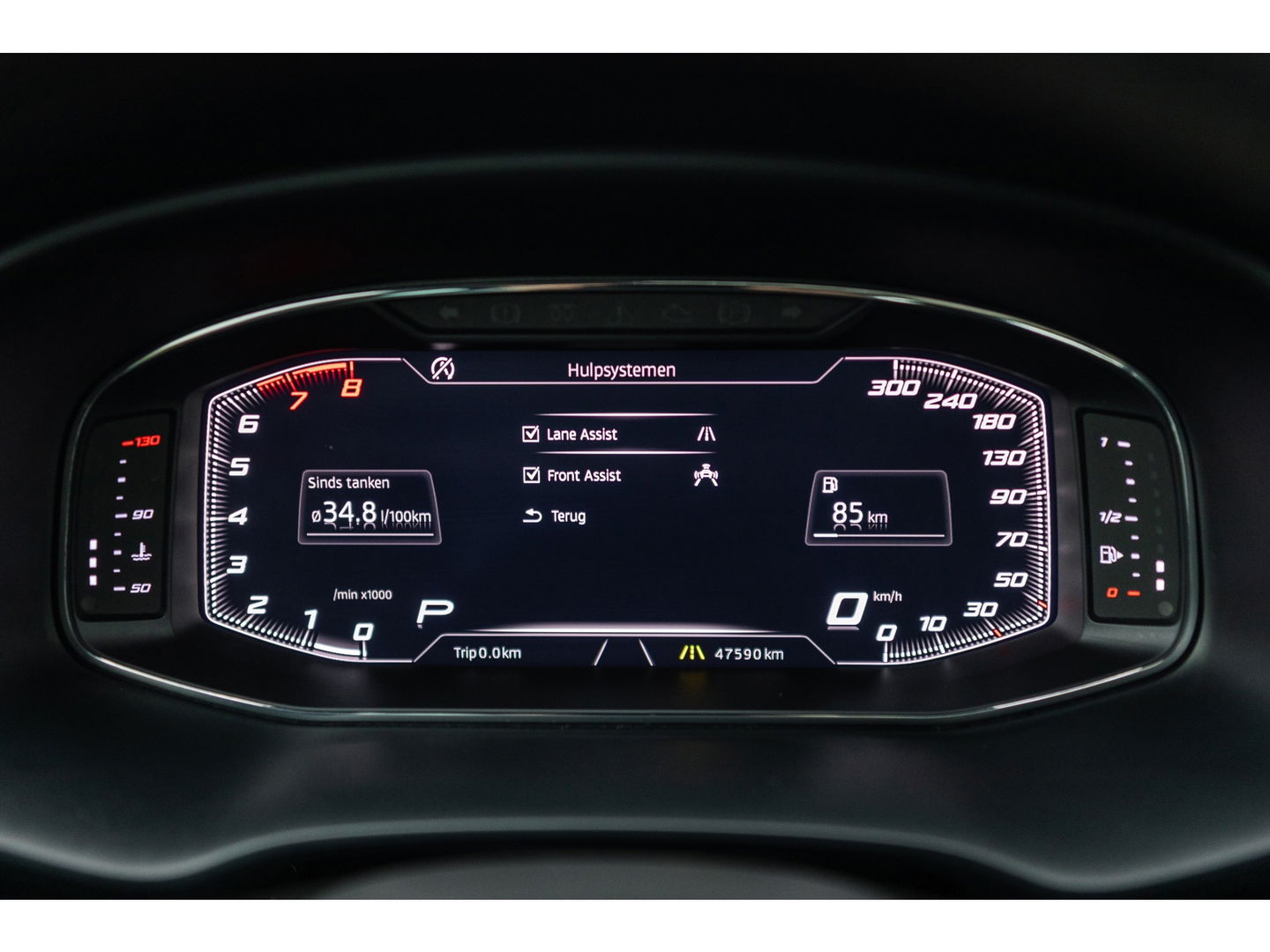 SEAT Leon ST 2.0 TSI CUPRA R 4DRIVE PANO CARBON BREMBO BEATS